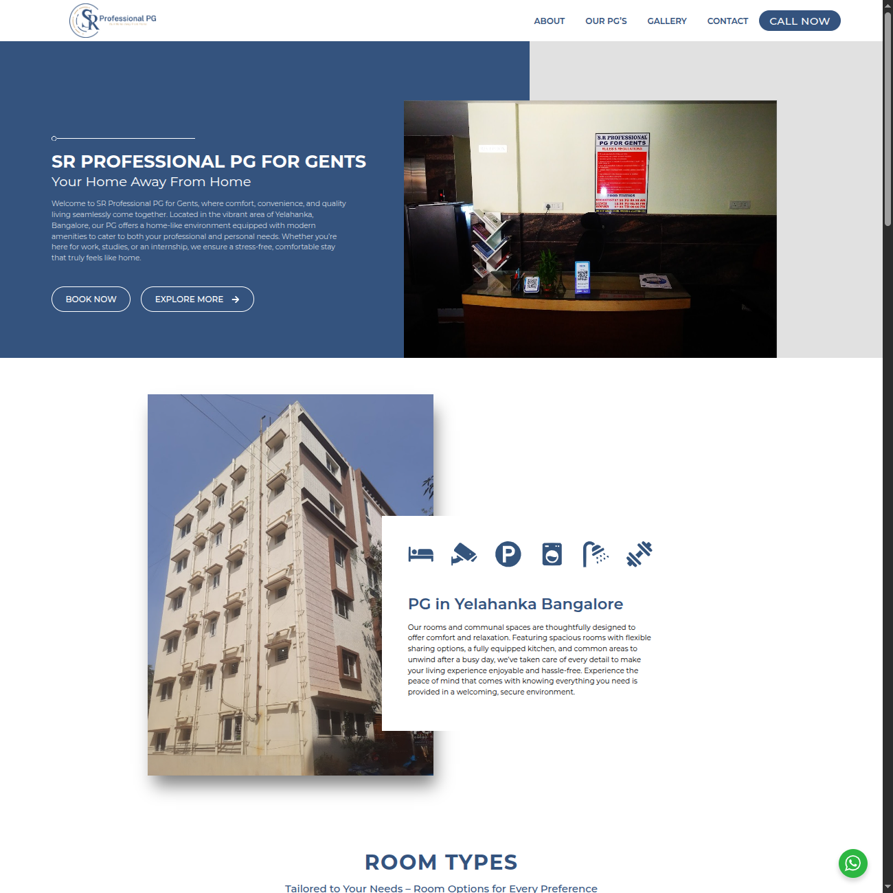 Website Project 1
